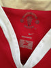 2006/07 Man Utd Home Football Shirt (XL)