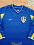 2001/02 Leeds United Away Football Shirt. (S)