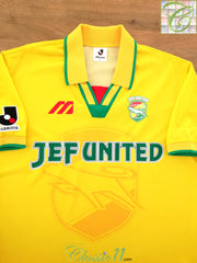 1997 JEF United Home J.League Football Shirt (M)