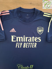2020/21 Arsenal Football Training Shirt (XXL)