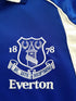 2000/01 Everton Home Football Shirt (S)