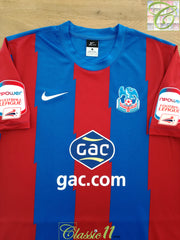 2011/12 Crystal Palace Home Football League Shirt (L)
