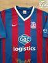 2009/10 Crystal Palace Home Football Shirt