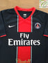 2007/08 PSG Home Football Shirt