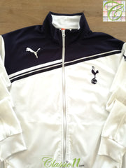 2010/11 Tottenham Track Jacket