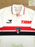 1993 Sao Paulo Home Football Shirt (Leonardo) #10 (L)