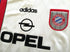 1996/97 Bayern Munich Away Football Shirt (S)