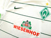 2017/18 Werder Bremen Away Football Shirt (M)