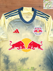 2023/24 New York Red Bulls Home Football Shirt