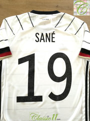 2020/21 Germany Home Football Shirt Sané