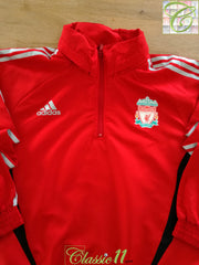 2008/09 Liverpool Training Top