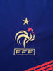 2009/10 France Home Football Shirt (S)