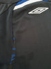 2007/08 Everton 3rd Premier League Football Shirt Yobo #4 (XL)