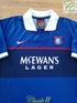 1997/98 Rangers Home Football Shirt