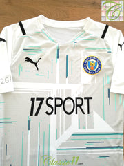 2023/24 Lancaster City 3rd 'Limited Edition' Football Shirt