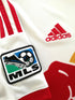 2013 New York Red Bulls Home MLS Football Shirt (S)