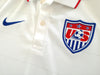 2014/15 USA Home Football Shirt (S)