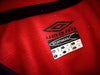 2000/01 Man Utd Home Football Shirt (M)