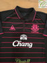 2009/10 Everton Away Football Shirt