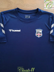 2022/23 Durham City Football Training Shirt