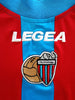 2008/09 Catania Home Football Shirt. (L)