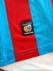 2008/09 Catania Home Football Shirt. (L)