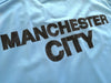 2011/12 Man City Football Training Shirt (XL)
