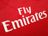 2018/19 Arsenal Home Football Shirt (M)