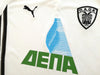 2009/10 PAOK 3rd Football Shirt (L) *BNWT*
