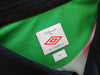 2010/11 Glentoran Home Football Shirt (XL)