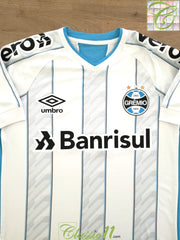 2020/21 Grêmio Away Football Shirt (S)