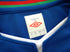 2012/13 Azerbaijan Away Football Shirt. (L)
