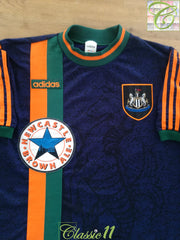 1997/98 Newcastle United Away Football Shirt