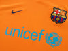 2006/07 Barcelona Away La Liga Football Shirt (L)
