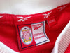 1998/99 Liverpool Home Football Shirt (M)