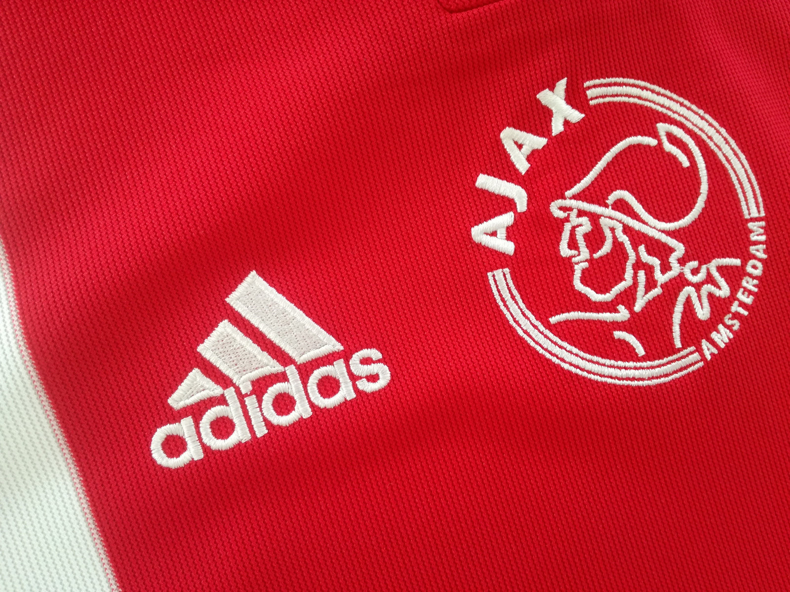 2000/01 Ajax Home Football Shirt (XXL)