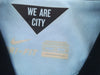 2014/15 Man City Home Football Shirt (XL)
