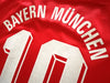 1993/94 Bayern Munich Home Football Shirt #10 (M)