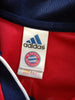 1999/00 Bayern Munich Home Football Shirt (L)
