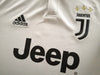 2018/19 Juventus Away Football Shirt Ronaldo #7 (L)