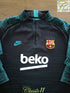 2019/20 Barcelona Training Top