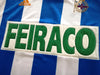 1998/99 Deportivo La Coruña Home Football Shirt (L)