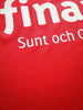 2005/06 Helsingborgs IF Home Football Shirt (L)