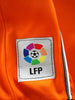 1999/00 Valencia Away La Liga Football Shirt (XL)