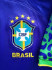 2022/23 Brazil Away Football Shirt (XL)