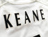 2000/01 Leeds United Home Premier League Football Shirt Keane #7 (XL)