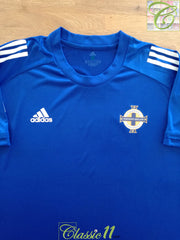 2019/20 Northern Ireland Football Training Shirt