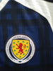 2016/17 Scotland Home Football Shirt (M)