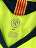 2005/06 Barcelona Away La Liga Football Shirt (XL)