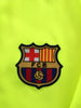 2005/06 Barcelona Away La Liga Football Shirt Messi #30 (S)
